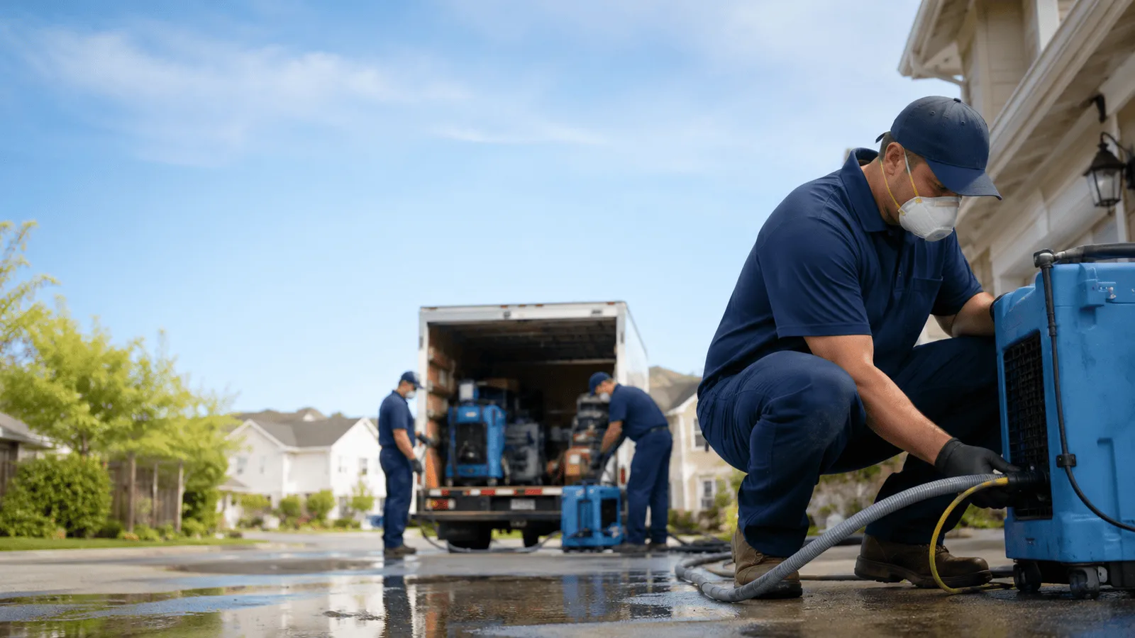 Trusted residential crawlspace mold remediation services in Maize, KS